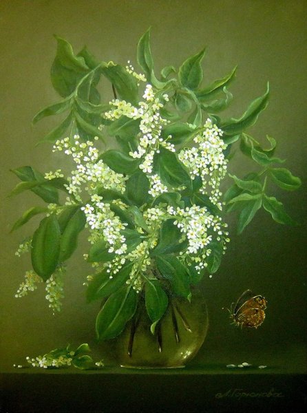 Людмила Горюнова художник