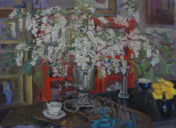 Блинкова Анжела Викторовна художник