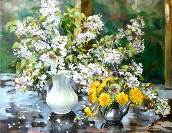 Ведешина Зинаида Андреевна художник