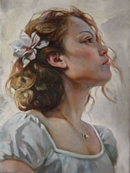 Портрет Софи Вильямс