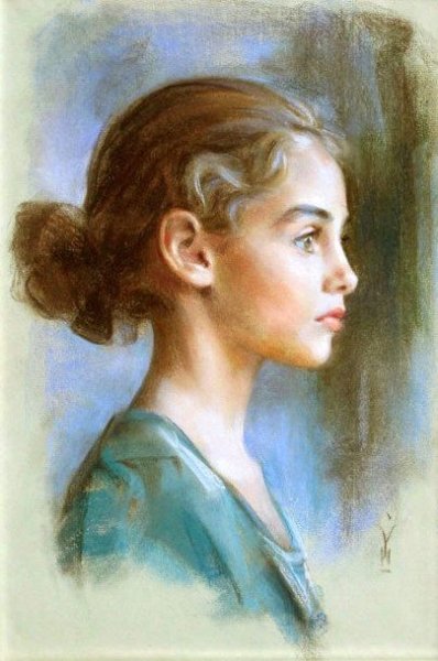 Художник Скотт бердик