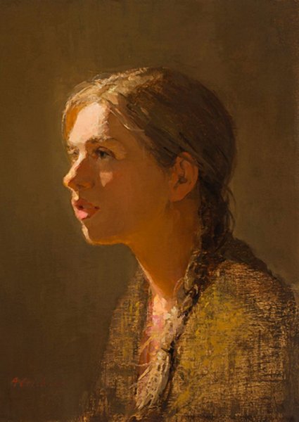 Adrian Gottlieb художник