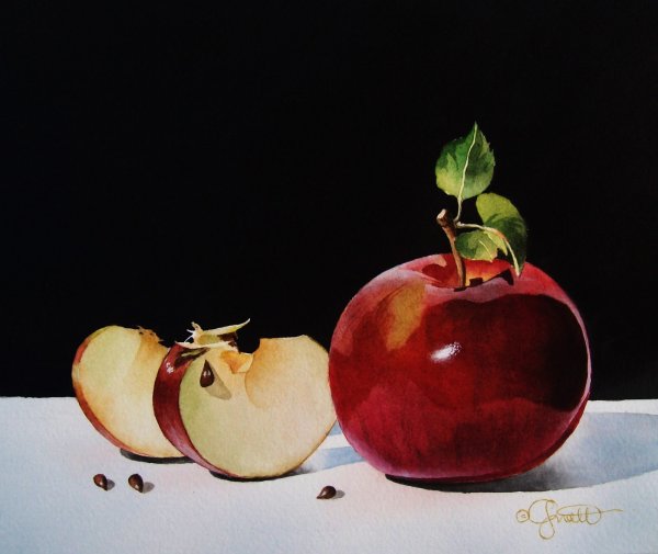 Jacqueline Gnott картины