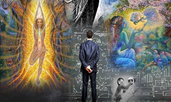 Идеализм в философии картинки