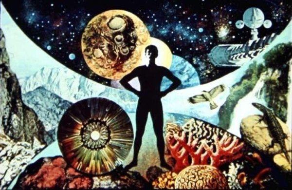 Материальность мира в философии