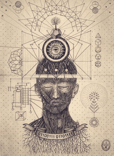 Картины Daniel Martin Diaz