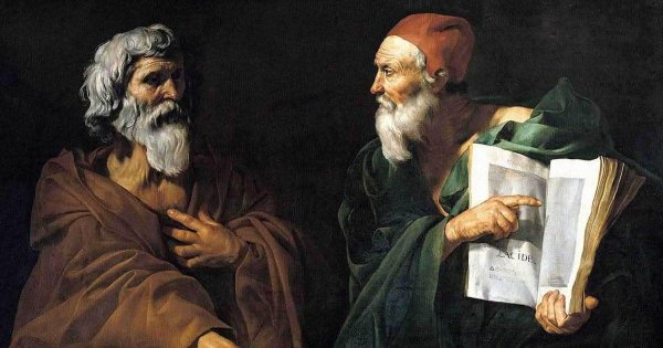 Древние мудрецы