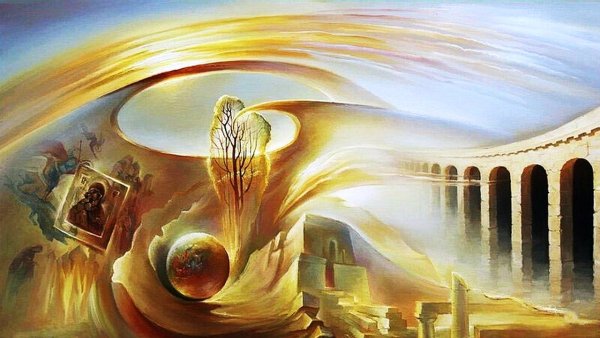 Георгий Матевосян художник картины