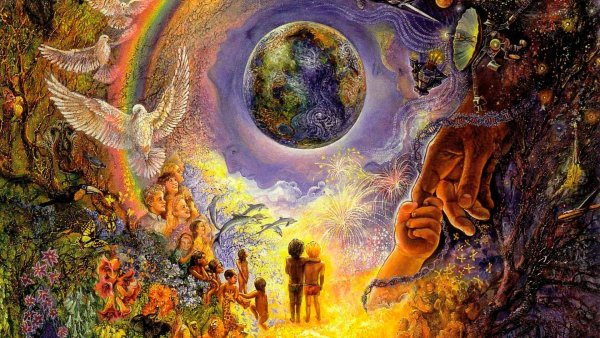 Жозефина Уолл Древо жизни