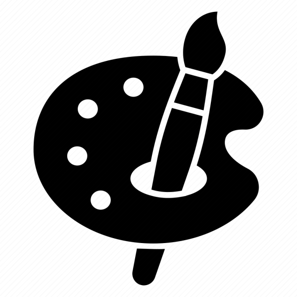 Палитра иконка