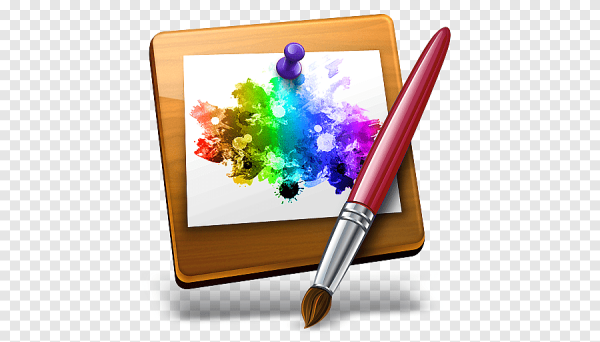 Иконка художник