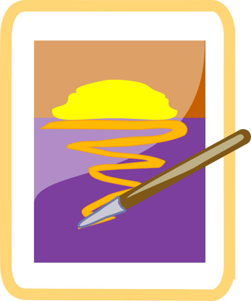 Пиктограмма рисование