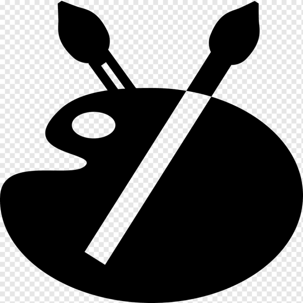 Живопись значок