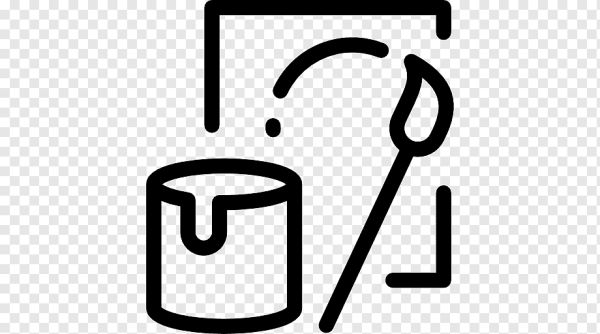 Краска иконка