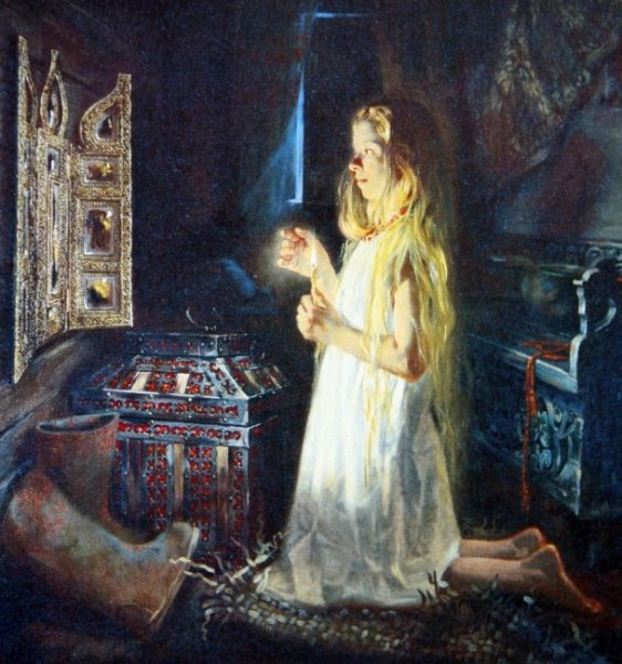 Мария Анна Аделаида Ленорман