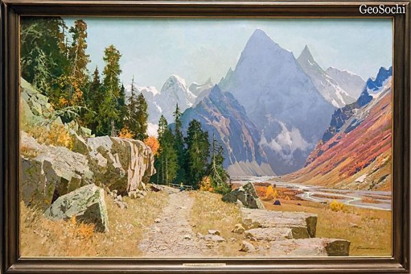 Павел Гречишкин художник