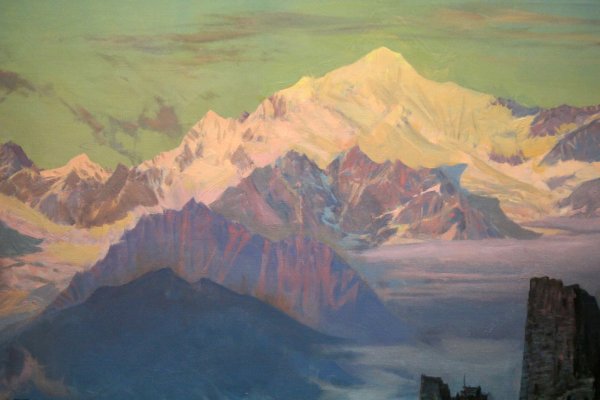 Художник Гречишкин Павел Моисеевич