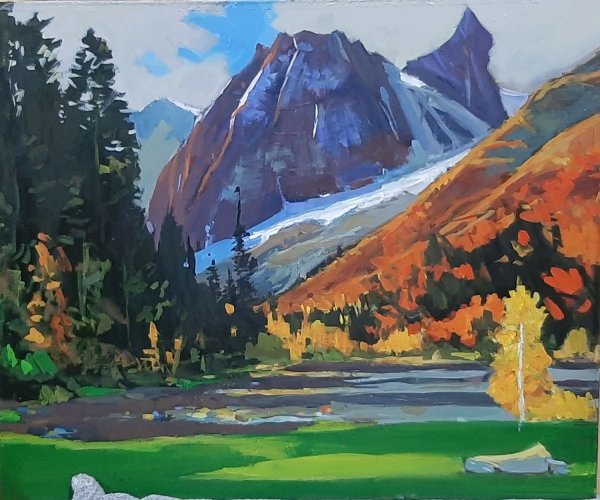 Павел Моисеевич Гречишкин (1922-2009)