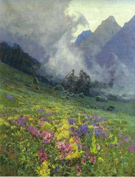 Павел Моисеевич Гречишкин (1922-2009)