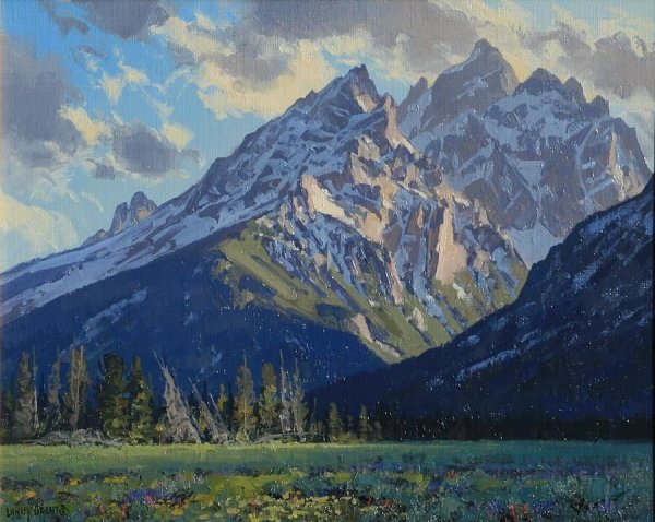 Павел Моисеевич Гречишкин (1922-2009)