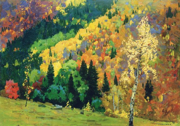 Гречишкин Ставропольский художник