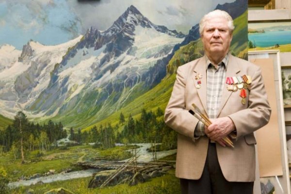 Павел Моисеевич Гречишкин (1922-2009)