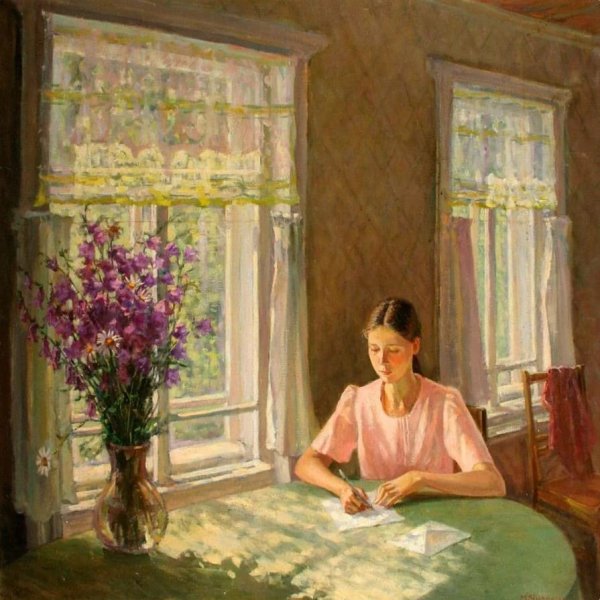 Марина Чулович художник