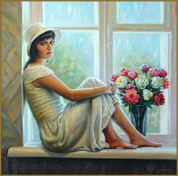 Художник Ulisse Caputo