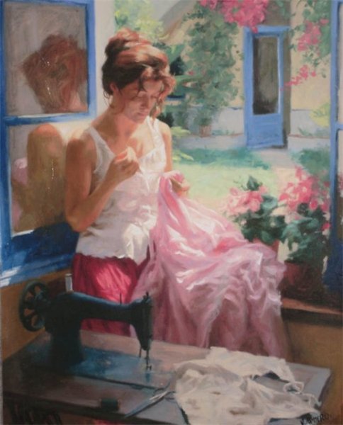 Художник Paul Hedley