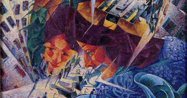 Симультанный контраст Иттен