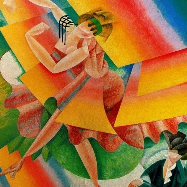 Танец Пан Пан в монико