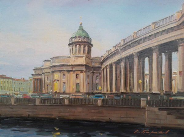 Паттерсон Казанский собор