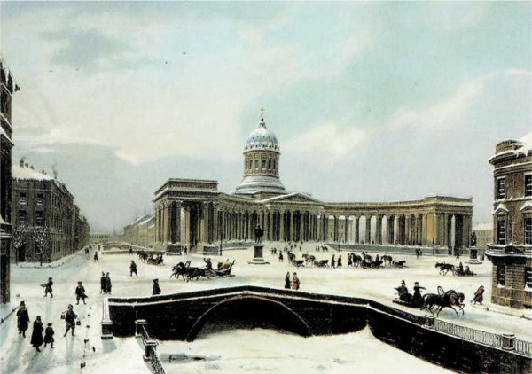 Казанский собор 1811