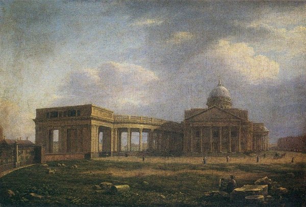 Воробьев Максим Никифорович (1787-1855)