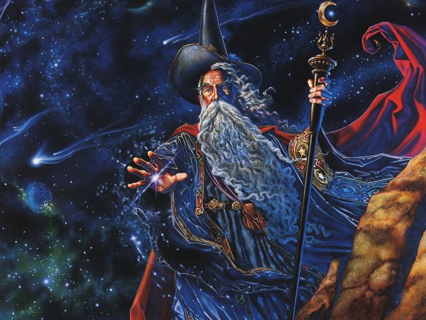 Мерлин Звездочет