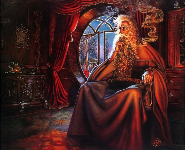 Волшебник Эльминстер