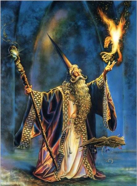 Мерлин Колдун