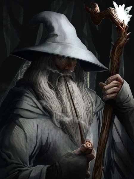 Гэндальф Эльф