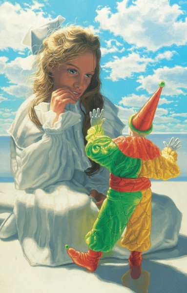 Грег Хильдебрандт иллюстрации