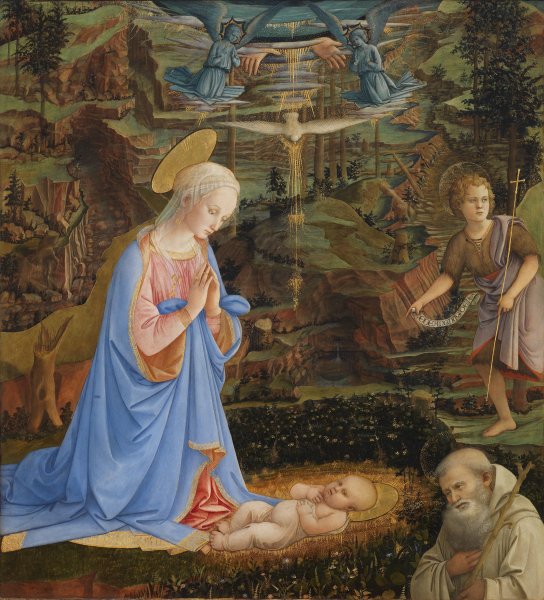 Филиппо Липпи