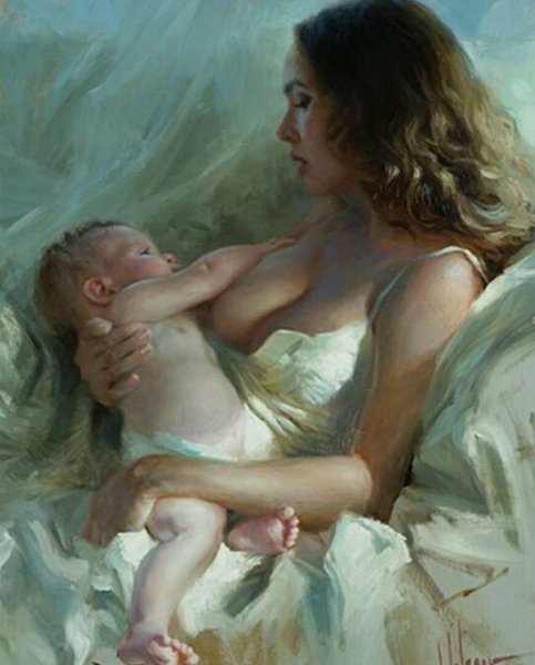 Цагараев Максим Максимович художник