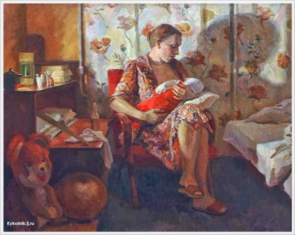 Константин Титов художник