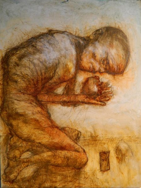 Картина Прощай