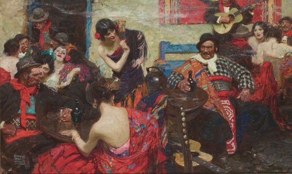 Dean Cornwell (1892-1960)