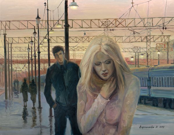 Ворошилова Наталья художник картины