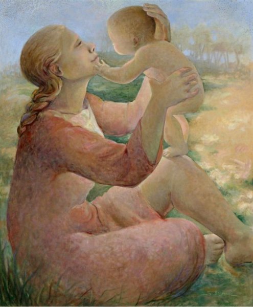 Вирджиния демон-Бретон