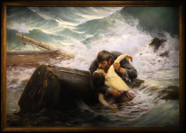 Альфред Гийу Прощай