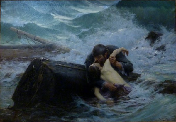 Adieu, Alfred Guillou