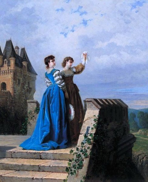 Bakalowicz Wladyslaw 1833 1903 Польша