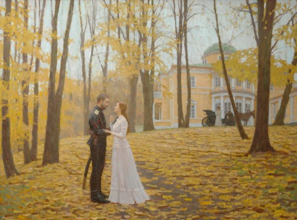 Дмитрий Александрович Шмарин картины